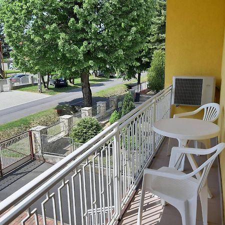 Pinter Apartman Zalakaros Eksteriør billede
