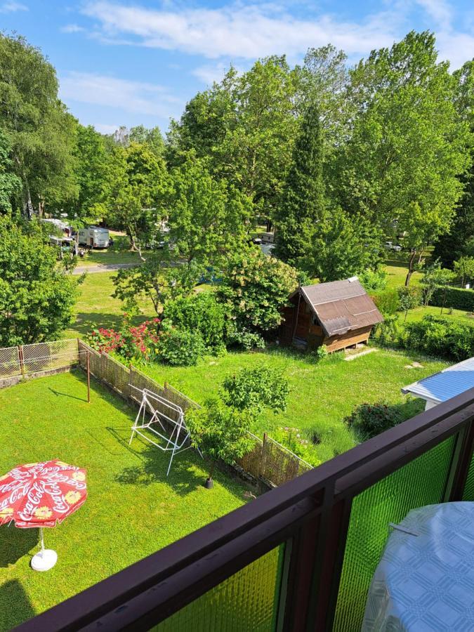 Pinter Apartman Zalakaros Eksteriør billede