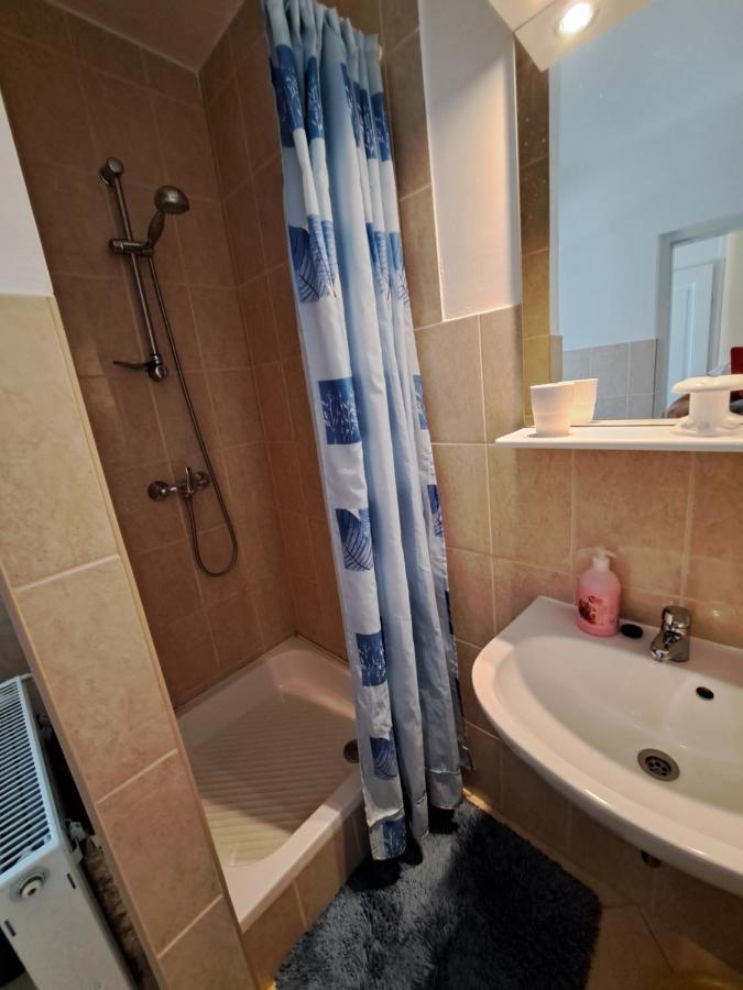 Pinter Apartman Zalakaros Eksteriør billede