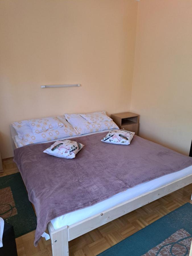 Pinter Apartman Zalakaros Eksteriør billede