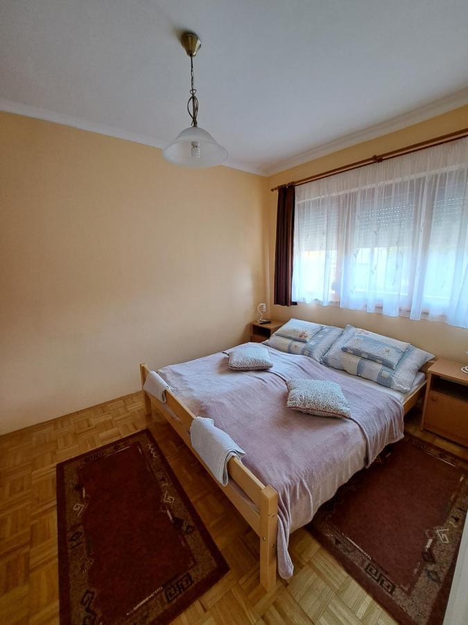 Pinter Apartman Zalakaros Eksteriør billede
