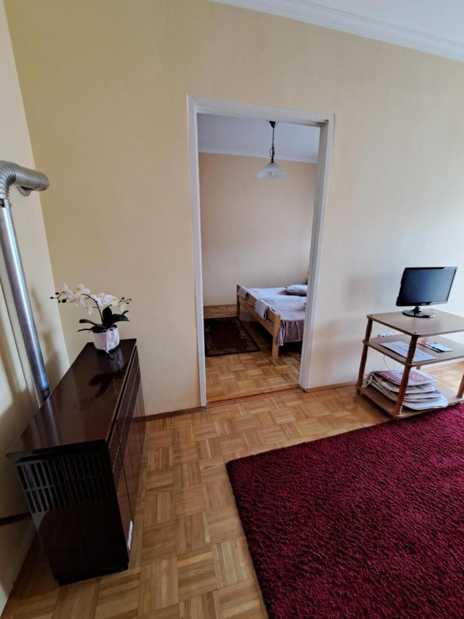 Pinter Apartman Zalakaros Eksteriør billede