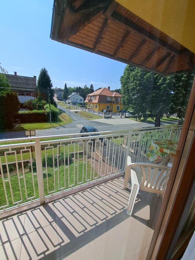 Pinter Apartman Zalakaros Eksteriør billede
