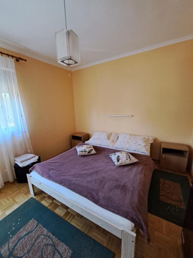 Pinter Apartman Zalakaros Eksteriør billede