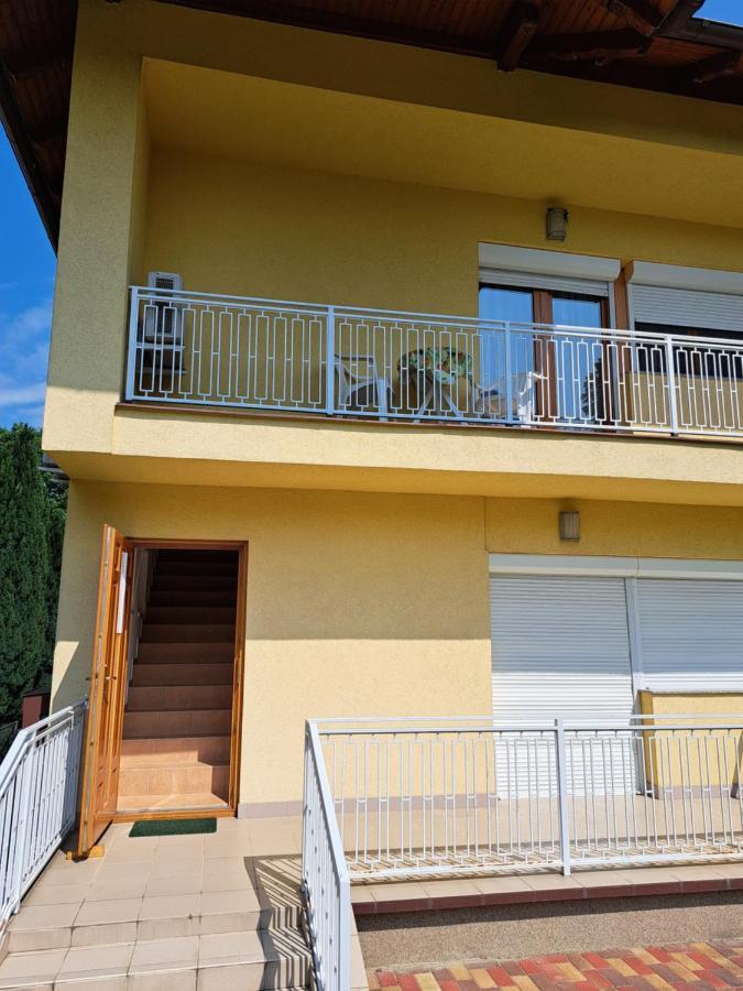 Pinter Apartman Zalakaros Eksteriør billede