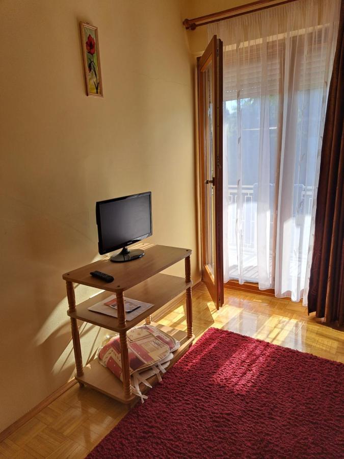 Pinter Apartman Zalakaros Eksteriør billede