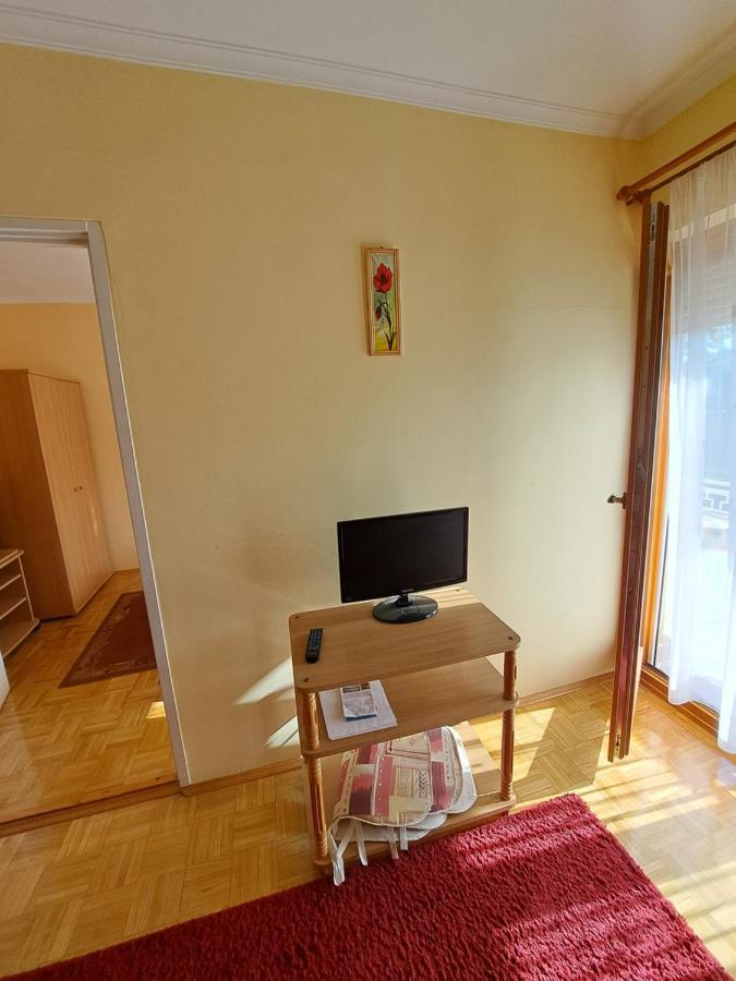 Pinter Apartman Zalakaros Eksteriør billede